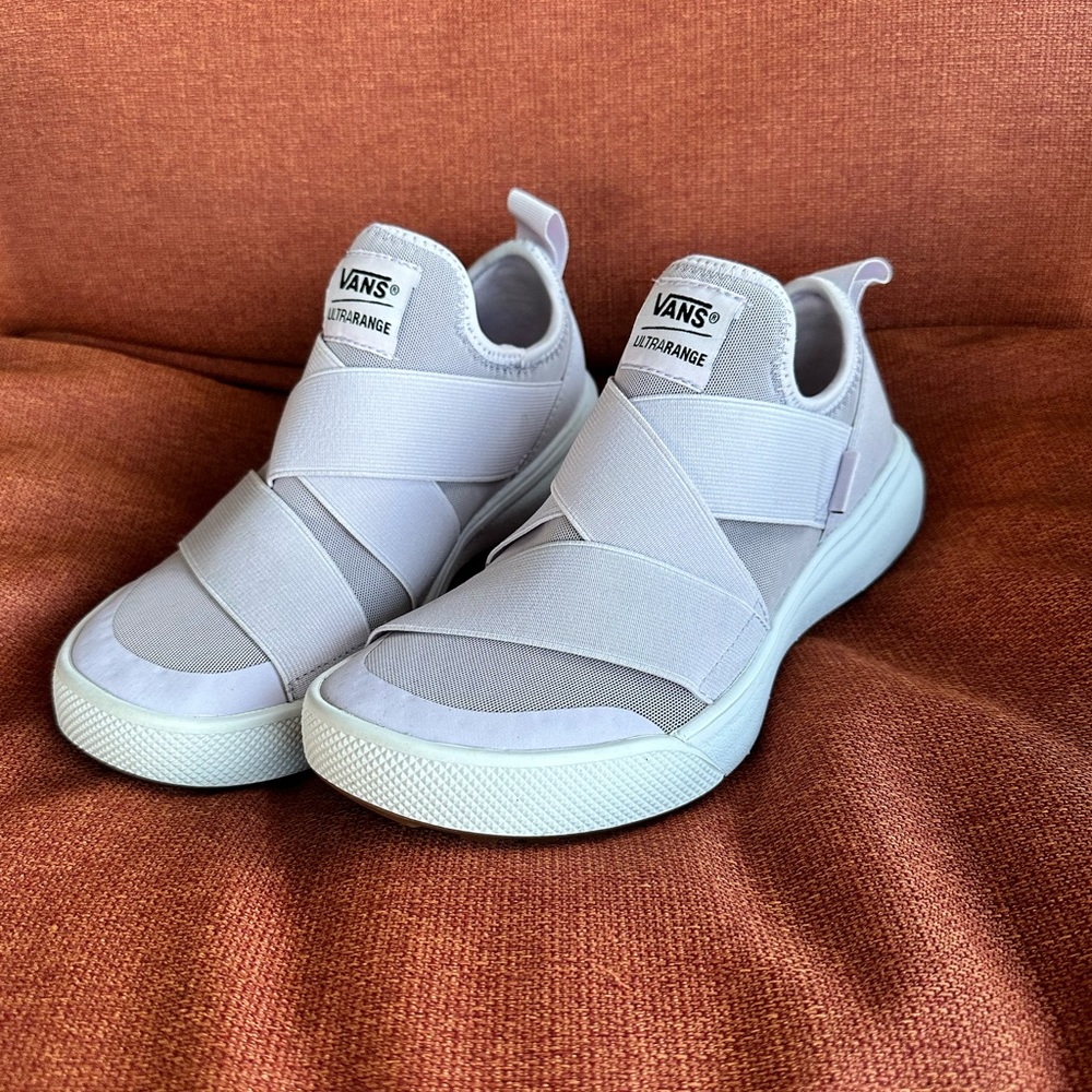 Vans Ultra Range with Ultra Cush Lite